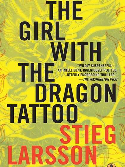 The Girl with the Dragon Tattoo