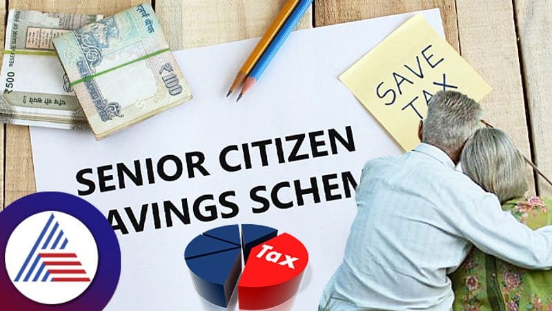 senior citizen bank FD vs SCSS apk