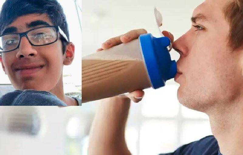 Indian Origin Boy Dies In London After Drinking Protein Shake Vin