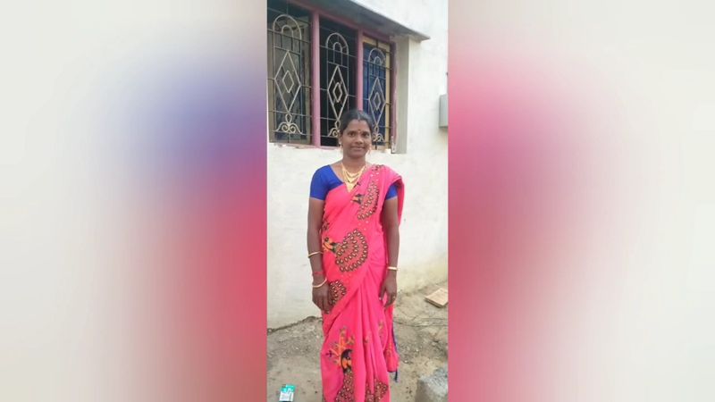 27 years old lady died in pudukkottai while thunderstorm attack