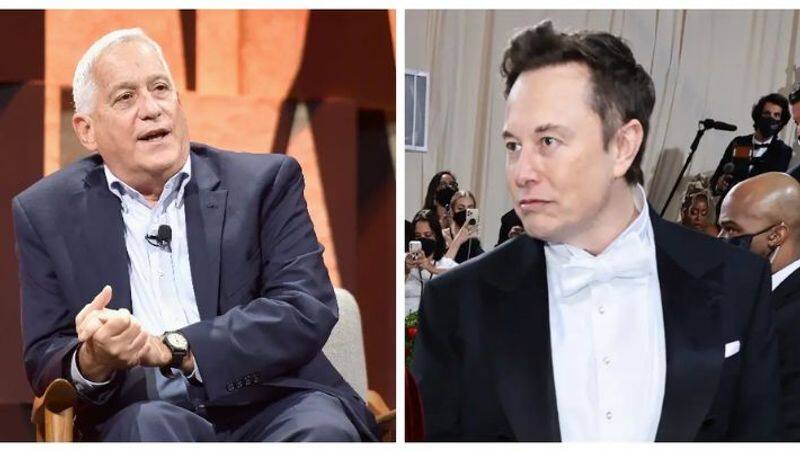 Elon Musk gets into demon mode Musk biographer Walter Isaacson