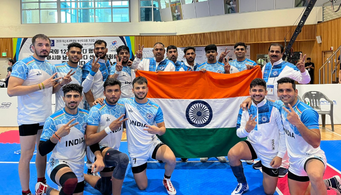 Big Breaking AKFI suspended by International Kabaddi Federation kvn