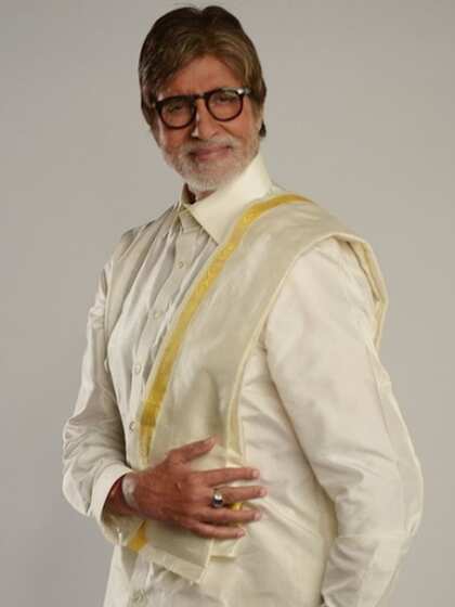 Amitabh Bachchan