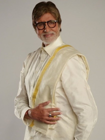 Amitabh Bachchan