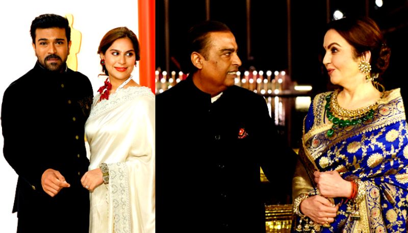 Mukesh Ambani Gifts Golden Cradle Worth 1 Crore To Ram Charans Baby Girl apk 