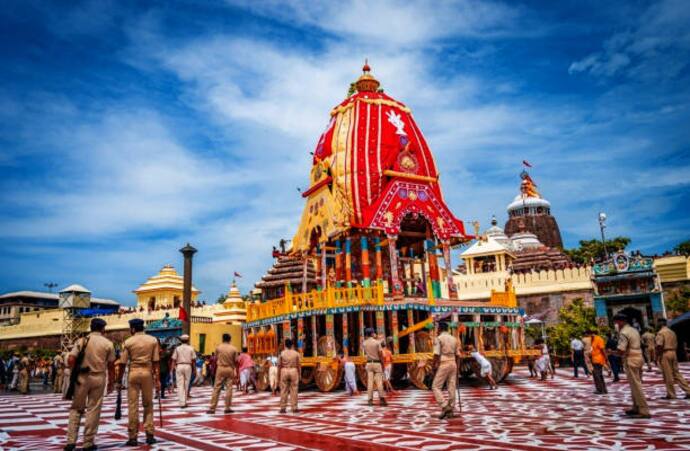 Jagannath temple