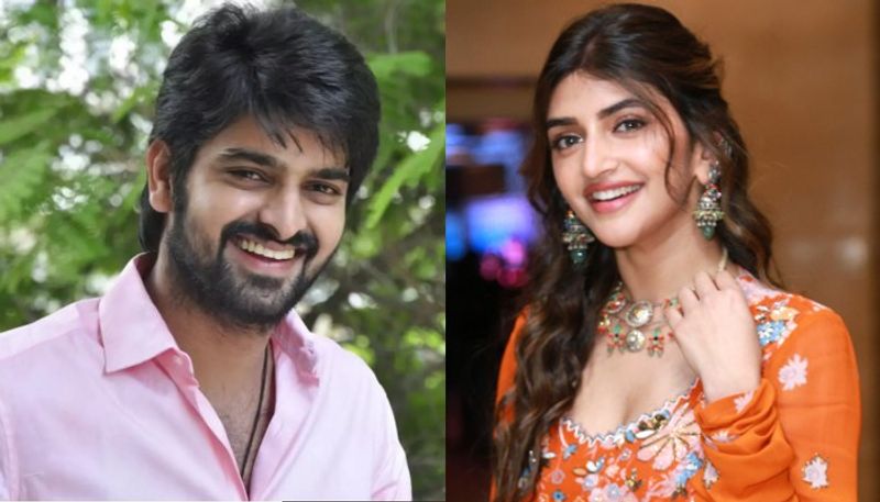 Actor Naga Shaurya Interesting Comments about Sreeleela NSK