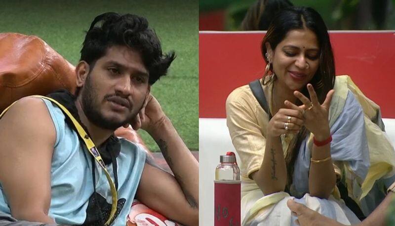 akhil marar about sobha viswanath in bigg boss malayalam season 5 nsn