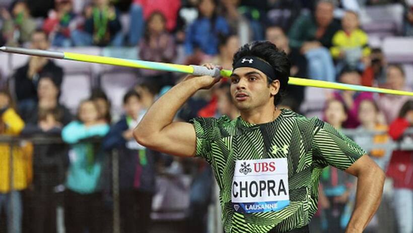Neeraj Chopra reveals fitness levels were 'bit low' in Lausanne after clinching Diamond League title