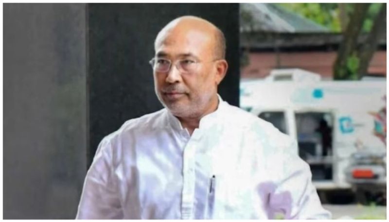 Manipur CM Biren Singh urges mass operations against Kuki militants and review AFSPA