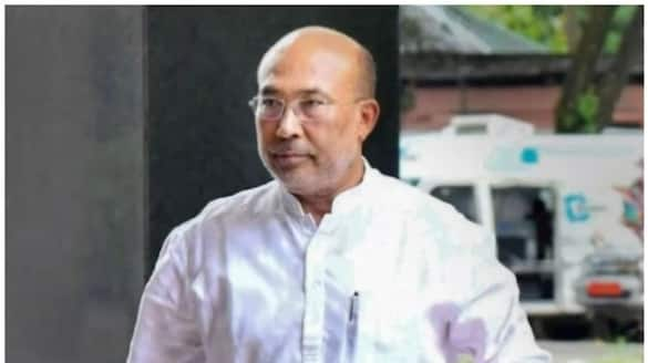 Manipur CM Biren Singh urges mass operations against Kuki militants and review AFSPA