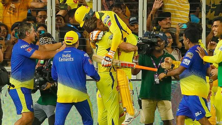 Chennai-Super-kings-winning-moment-latest-video
