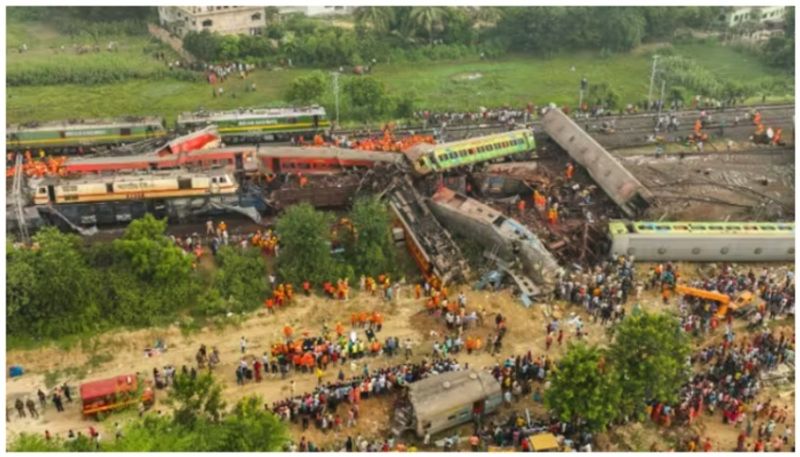 balasore train accident investigation report out serious issue signaling operation sts