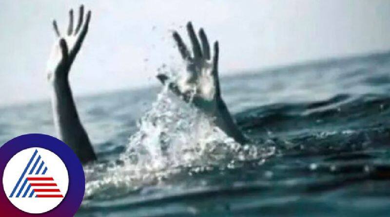 Mother and child drowned in Bhima river at vijayapur rav