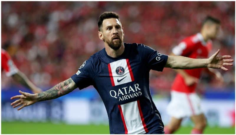 watch video lionel messi scores best goal of the champions league season saa