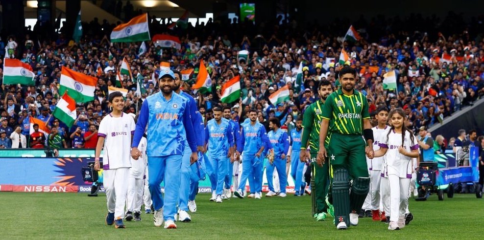 T20 World Cup 2024 The ultimate India vs Pakistan match preview kvn