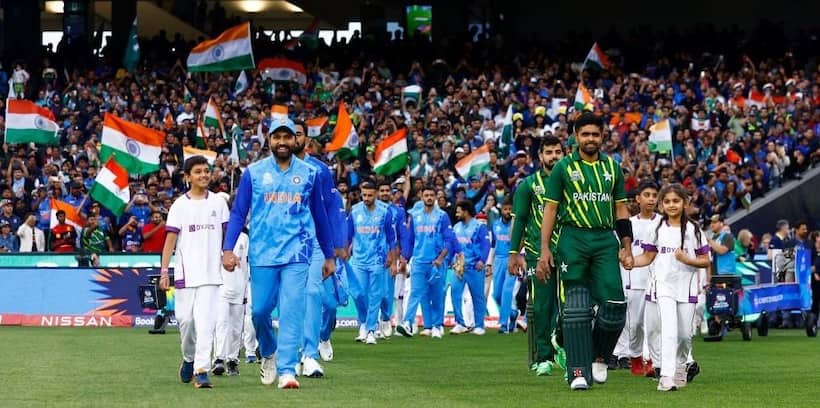 IND vs PAK: వన్డే వరల్డ్ కప్‌లోనే హై ఓల్టేజీ మ్యాచ్‌.. షాక్‌ కొట్టేలా టికెట్ ధర.. 