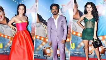 Tiku Weds Sheru bash: Kangana Ranaut, Nawazuddin Siddiqui, Avneet Kaur and others look stylish at event