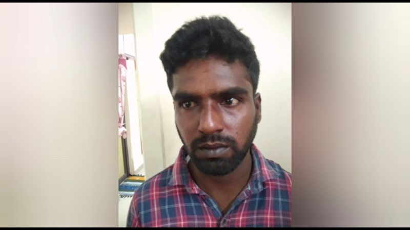 chit fund employee arrested for child kidnap case in pudukkottai district