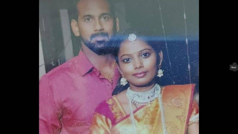 man arrested who kill her own wife in thiurpur district