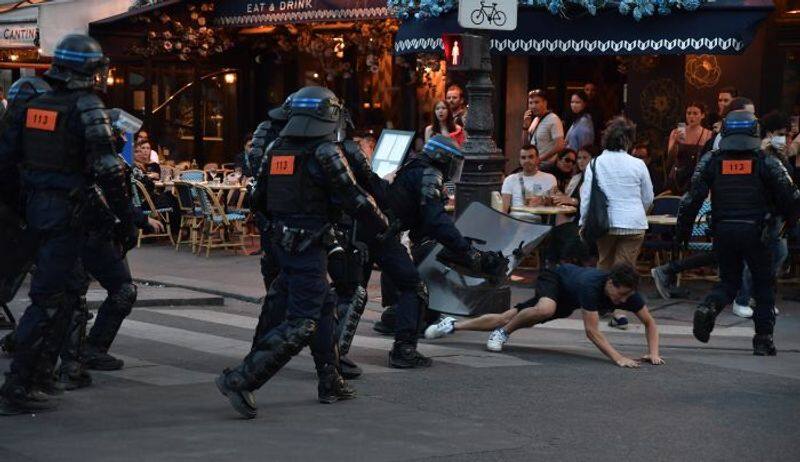 France Protests, looting, fires and riots continue, 994 arrested; Macron refrains from declaring emergency