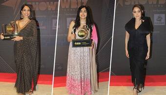 Mid-Day Showbiz Icons 2023: Adah Sharma, Sobhita Dhulipala, Nushrratt Bharuccha ramp up style game at event
