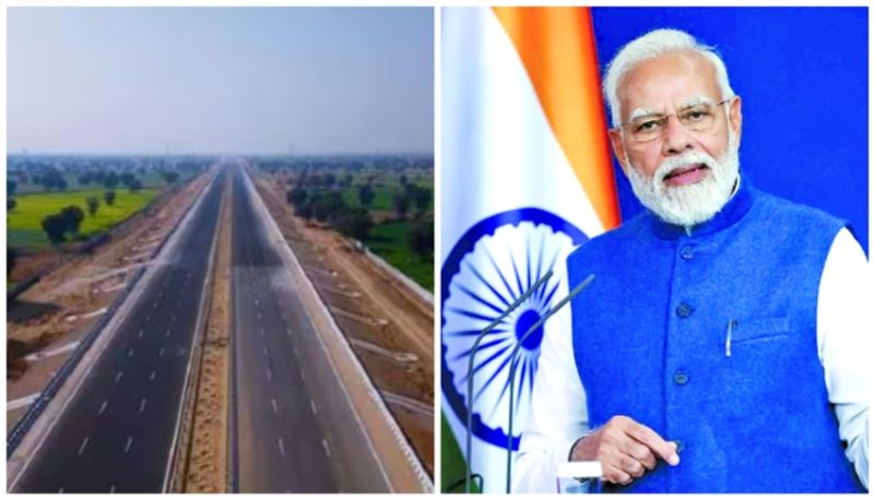 PM Modi to inaugurate Amritsar Jamnagar Express Highway on July 8 prn