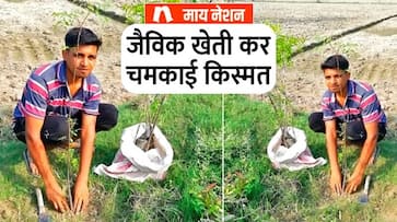 Success story of bareily sarvesh kumar earning from organic farming zrua