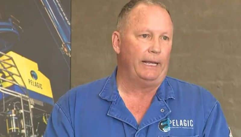 Titan rescue team leader Edward Cassano turns emotional while recalling rescue turning into a recovery