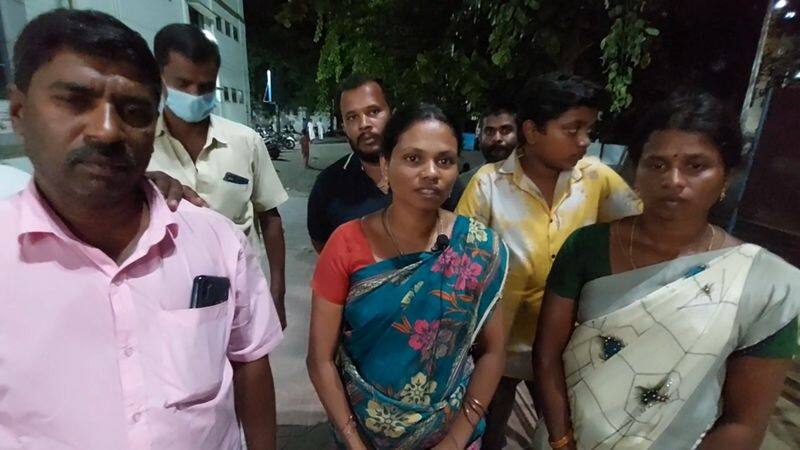 private school teacher organs donated to needed people in dharmapuri