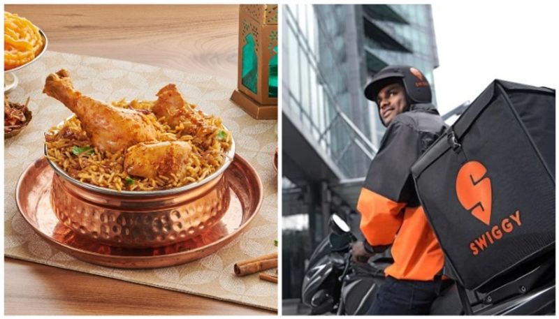 Swiggy reveals Indians ordered biryani the most vvk