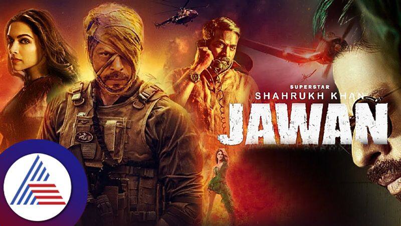 Music rights of Shah Rukh Khan starrer jawan sold for whopping rs 36 crore suc