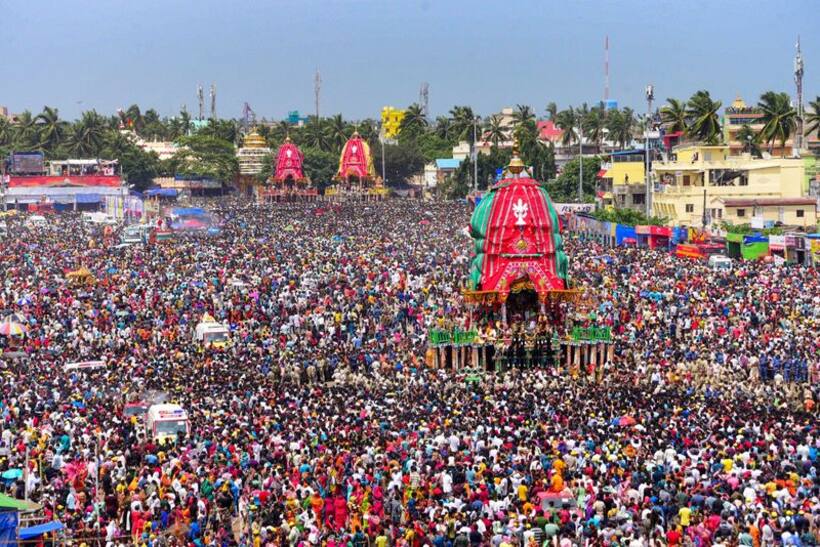 Rath Yatra 2024: Know date, auspicious time and complete schedule of the festival
