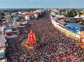 Spiritual : జగన్నాధుని రథయాత్ర.. ముస్లిం సమాధి ముందు ఎందుకు ఆగుతుందో తెలుసా?