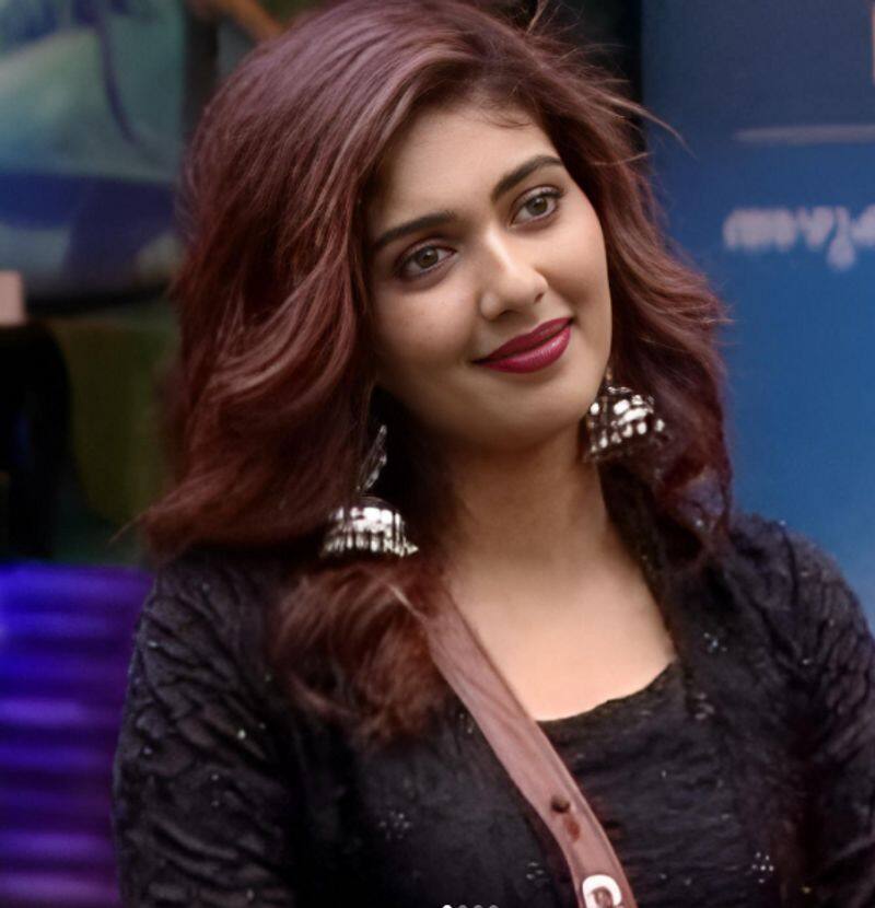 cerena ann johnson in bigg boss malayalam season 5 nrn