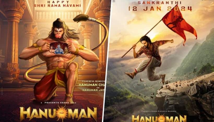 Prasanth Varma's Hanu Man release date revealed; releasing on THIS date