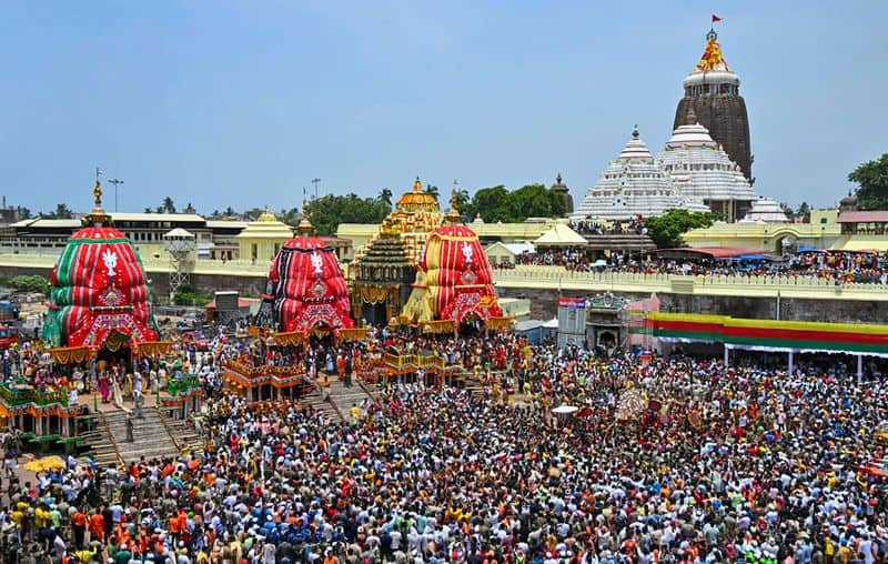 No torn jeans, skirts, shorts, sleeveless allowed Dress code for devotees soon at Odisha's Jagannath temple etj