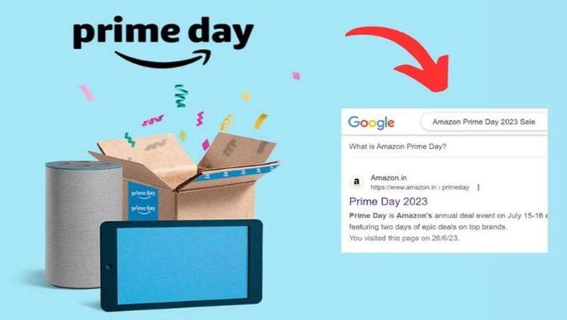 Amazon Prime Day Sale on July 15: Top smartphones, Amazon products with big discounts full details here