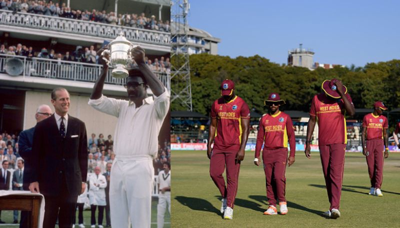 Former Champion West indies fail to qualify ICC Odi World cup 2023 India ckm