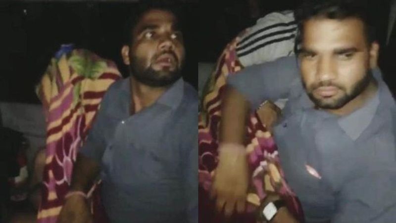 UP bus conductor loses job after video of him having sex with female passenger in moving bus goes viral