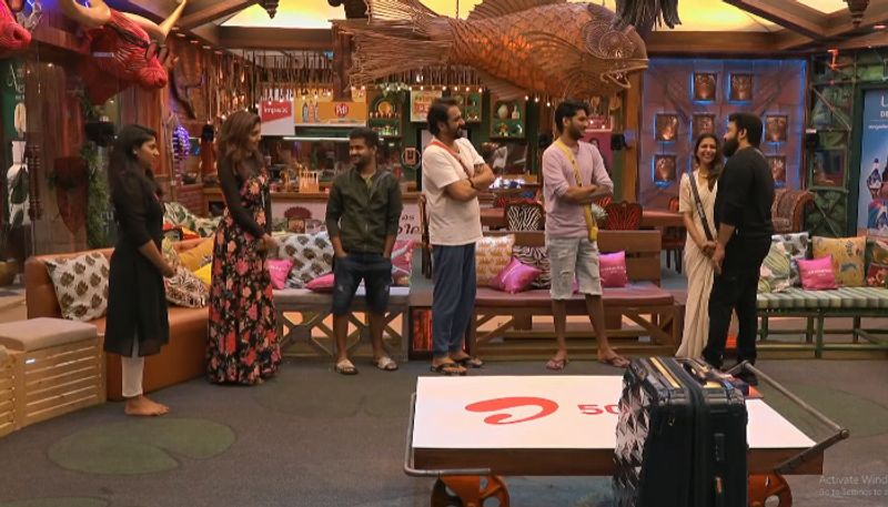 Bigg Boss Malayalam season 5 Cerenas eviction hrk