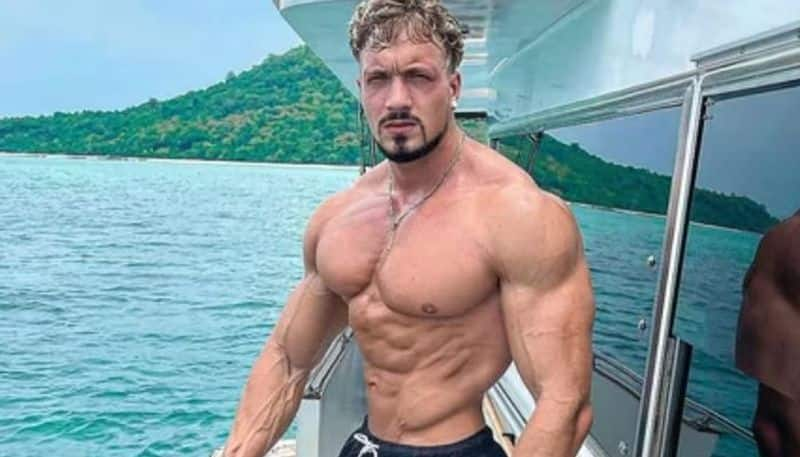 YouTube bodybuilding star known as Jo Lindner dies from aneurysm