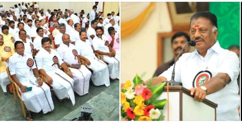 OPS plan to hold conference in Salem or Coimbatore