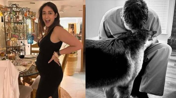 Ileana DCruz Shares Glimpse Of Mystery Man