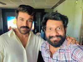 రామ్‌ చరణ్‌, బుచ్చిబాబు సినిమా నుంచి గూస్‌ బంమ్స్ అప్‌డేట్‌.. RC16 స్టోరీలో కీలక పాయింట్‌ లీక్‌?