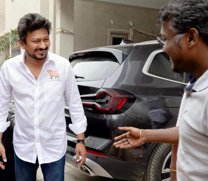 Rajinikanth wishes Mari Selvaraj  udhayanidhi on Maamannan success