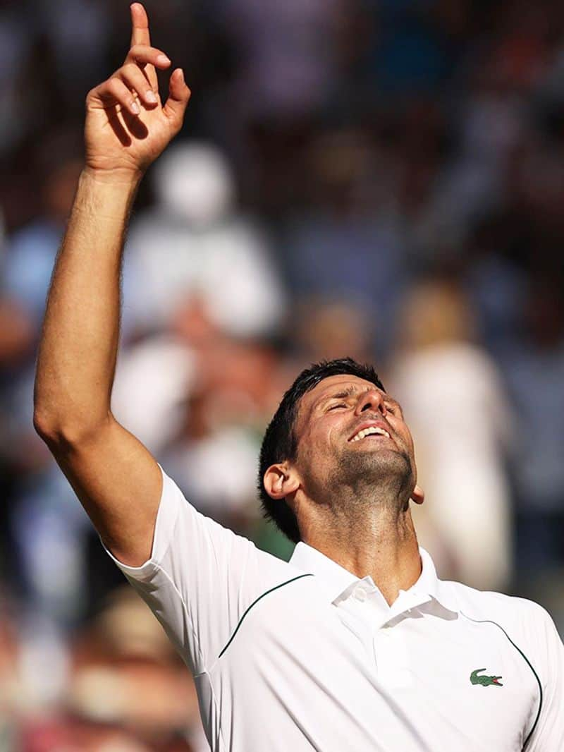 Tennis Happy Birthday Novak Djokovic: Top 10 moments of his legendary career osf