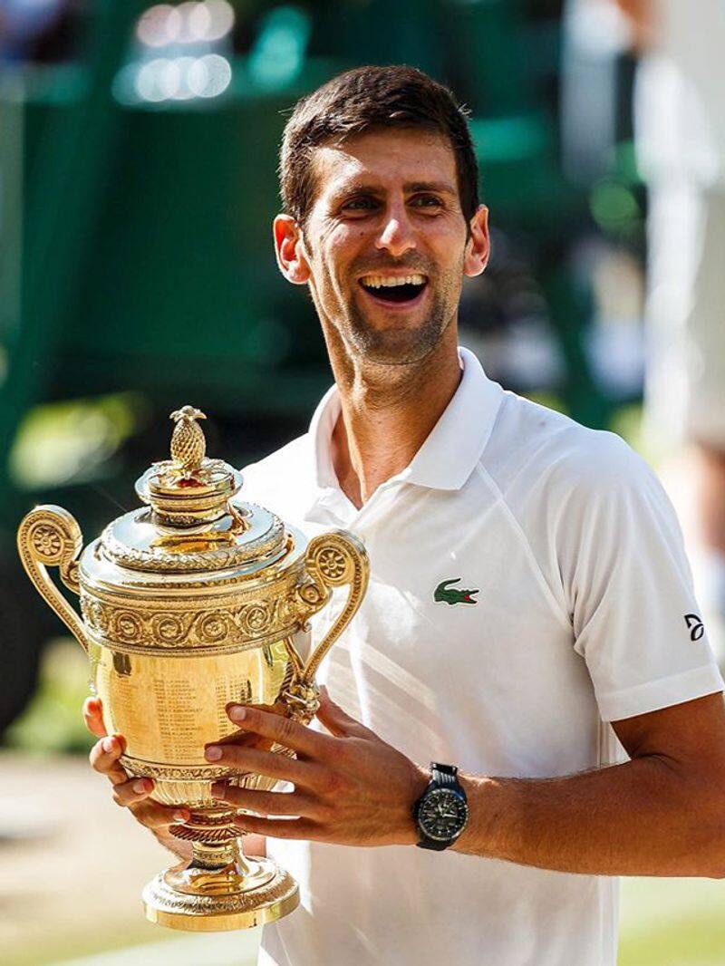 Tennis Novak Djokovic: Top 10 quotes that inspire greatness osf