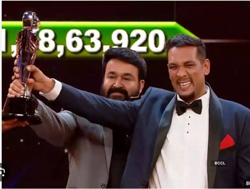 bigg boss malayalam season winners nrn 