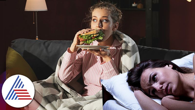 Health Tips Eating Late At Night Dinner And Going To Bed Immediately Increases The Risk Of Cancer roo